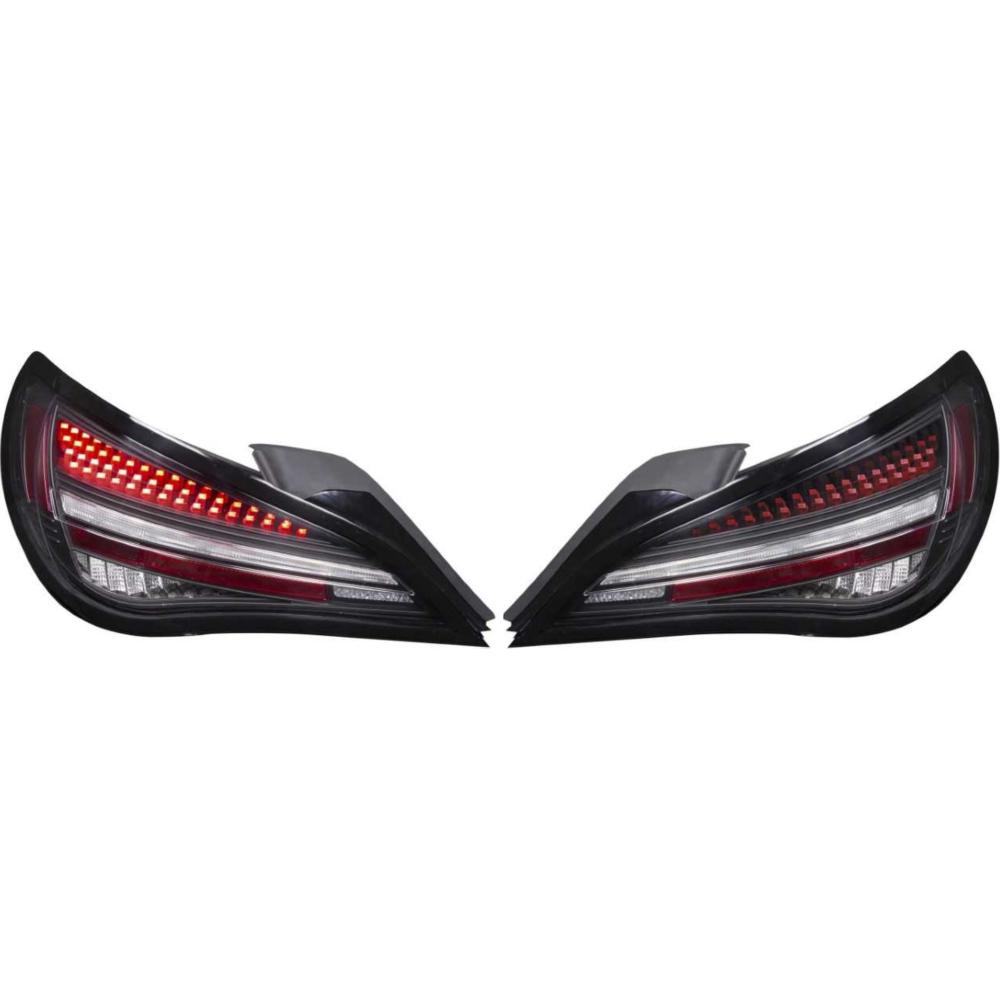 Kit de feux arrières pour Mercedes