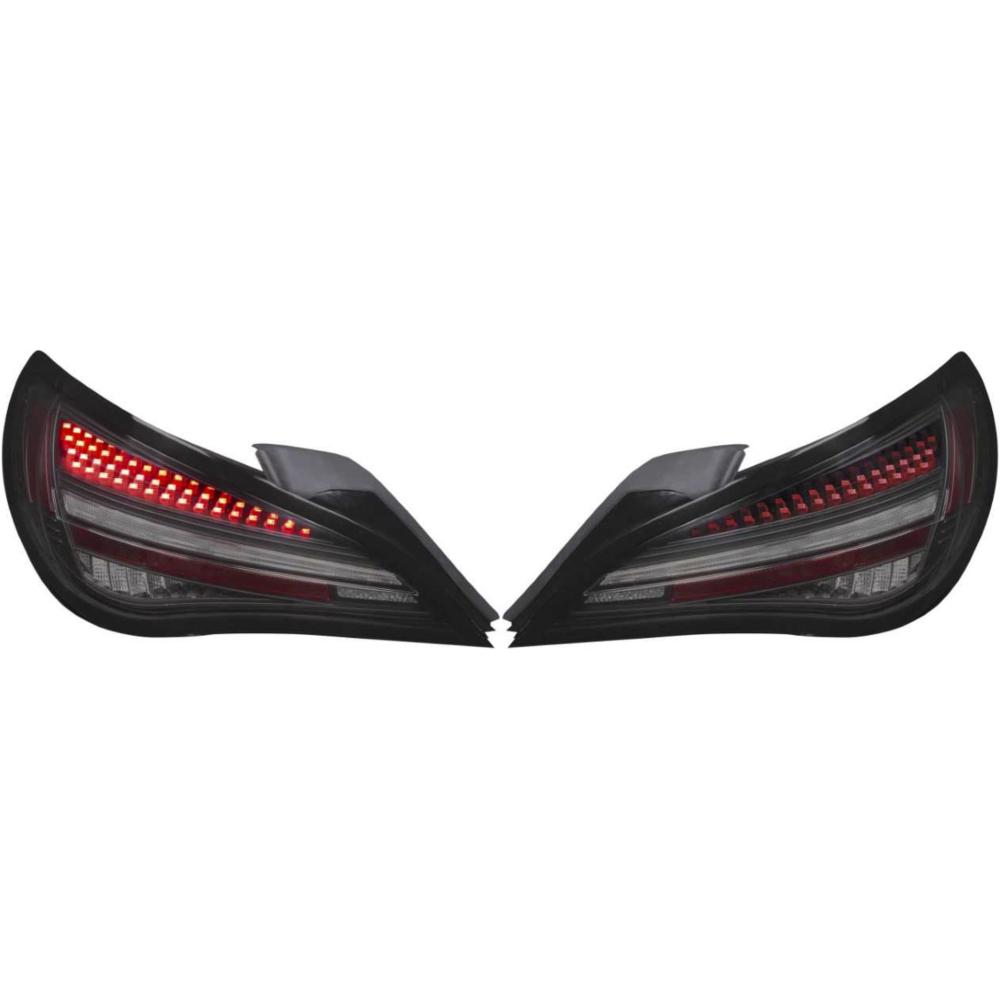 Kit de feux arrières pour Mercedes
