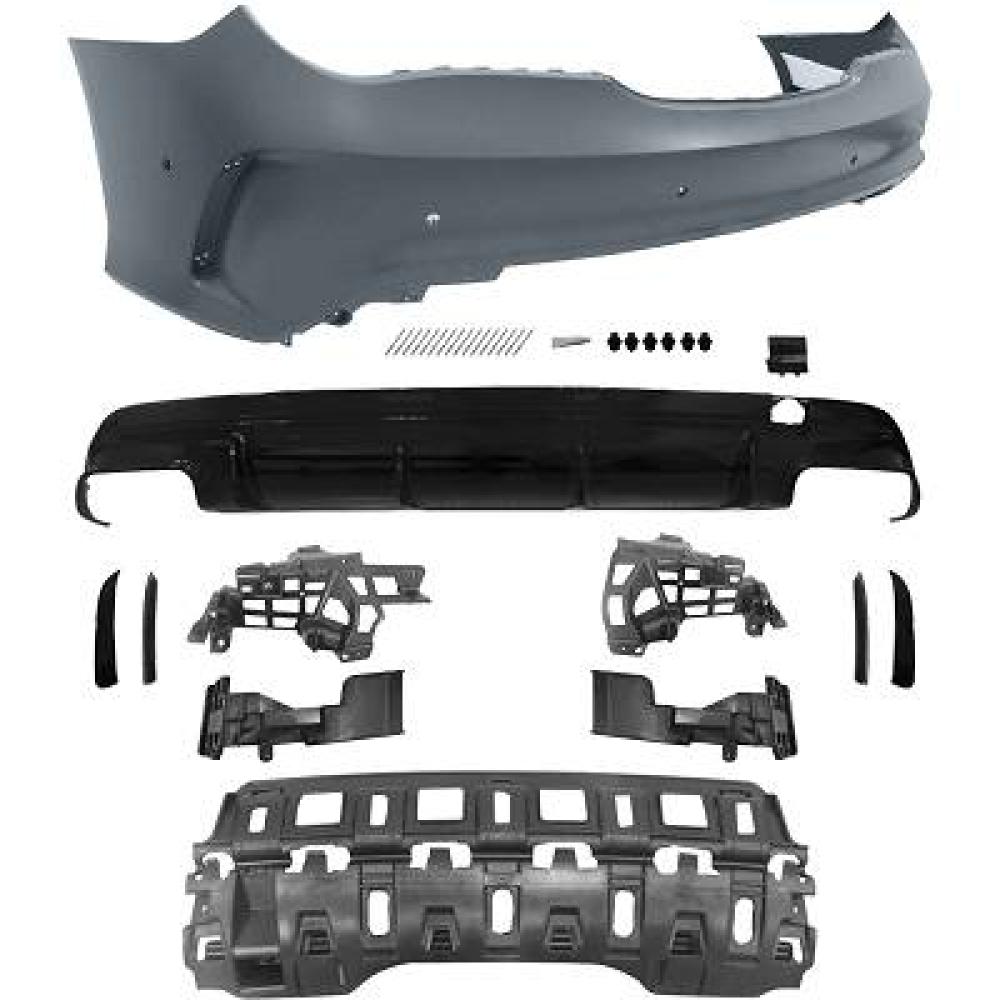 Pare-chocs pour Mercedes