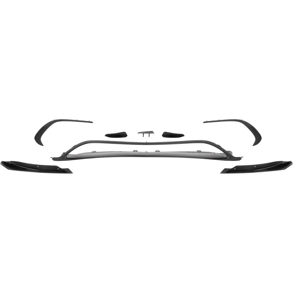 Spoiler pour Mercedes