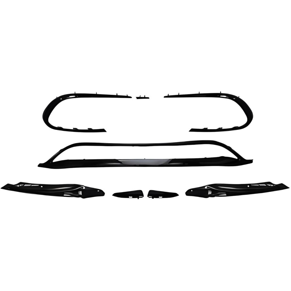 Spoiler pour Mercedes