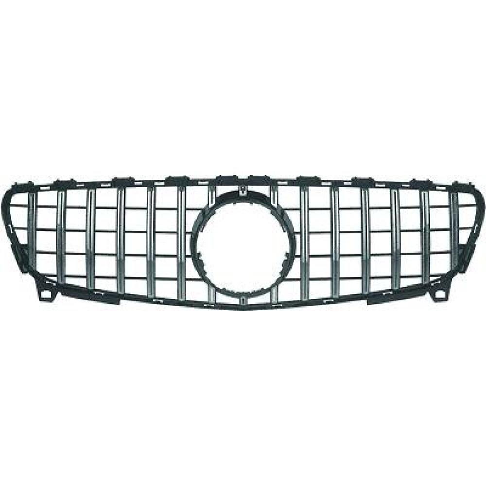 Grille de radiateur pour Mercedes
