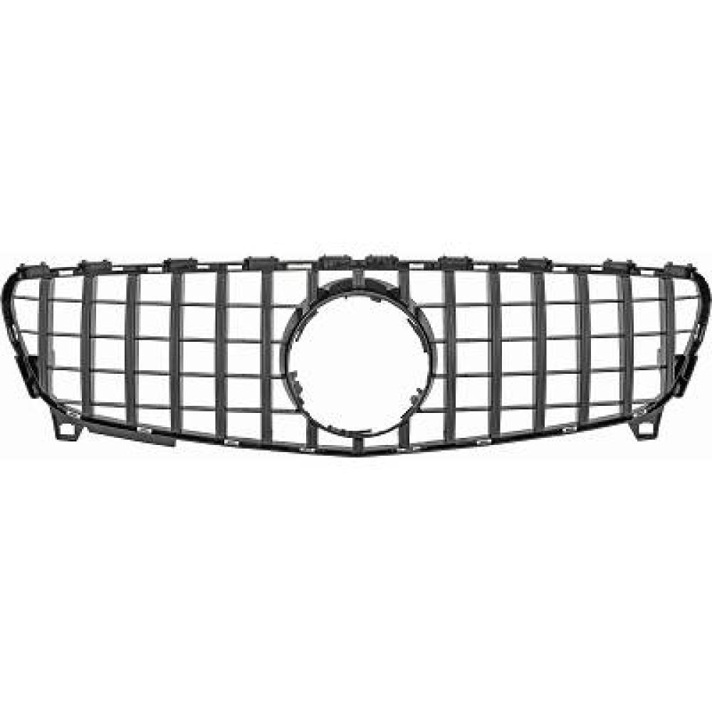 Grille de radiateur pour Mercedes