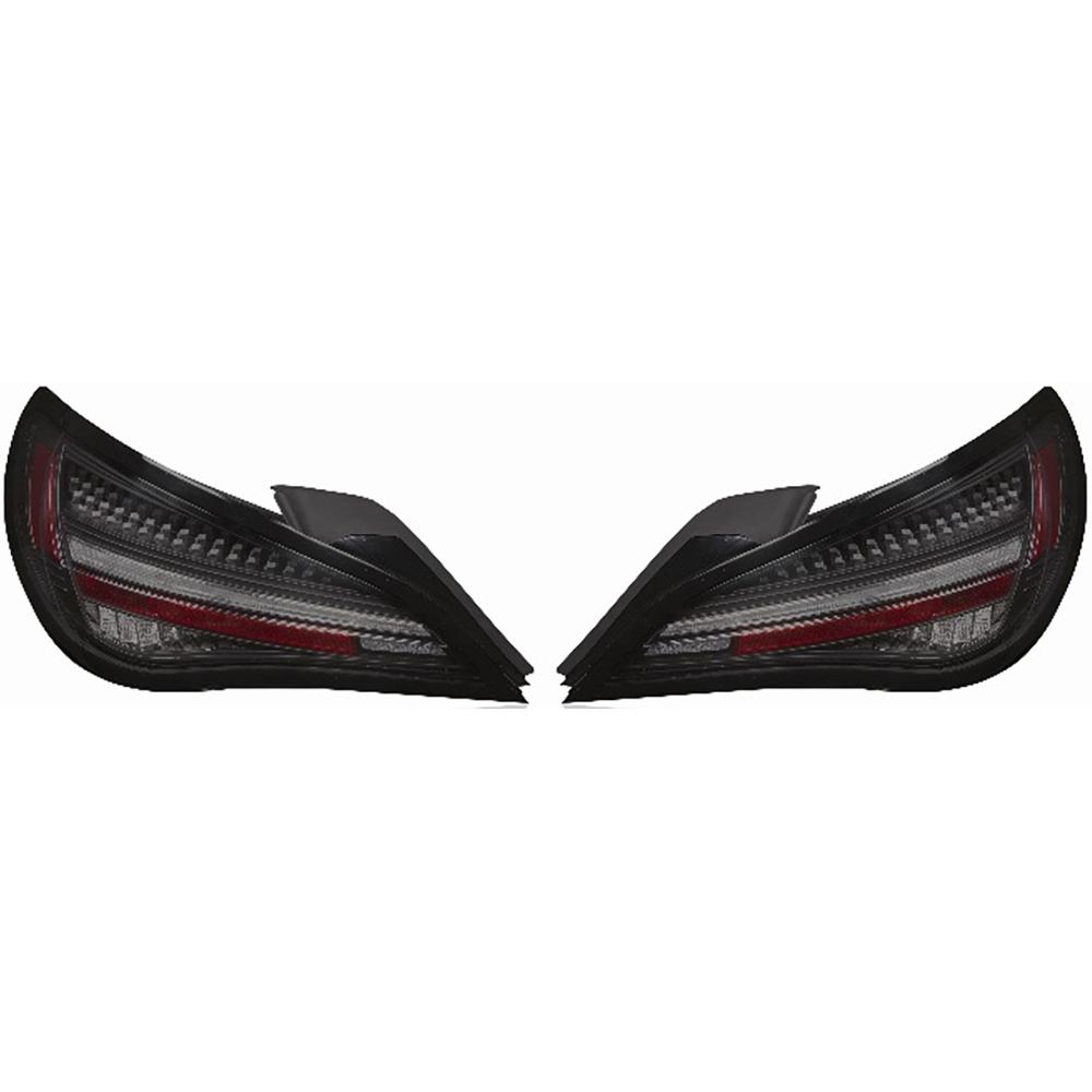 Kit de feux arrières pour Mercedes