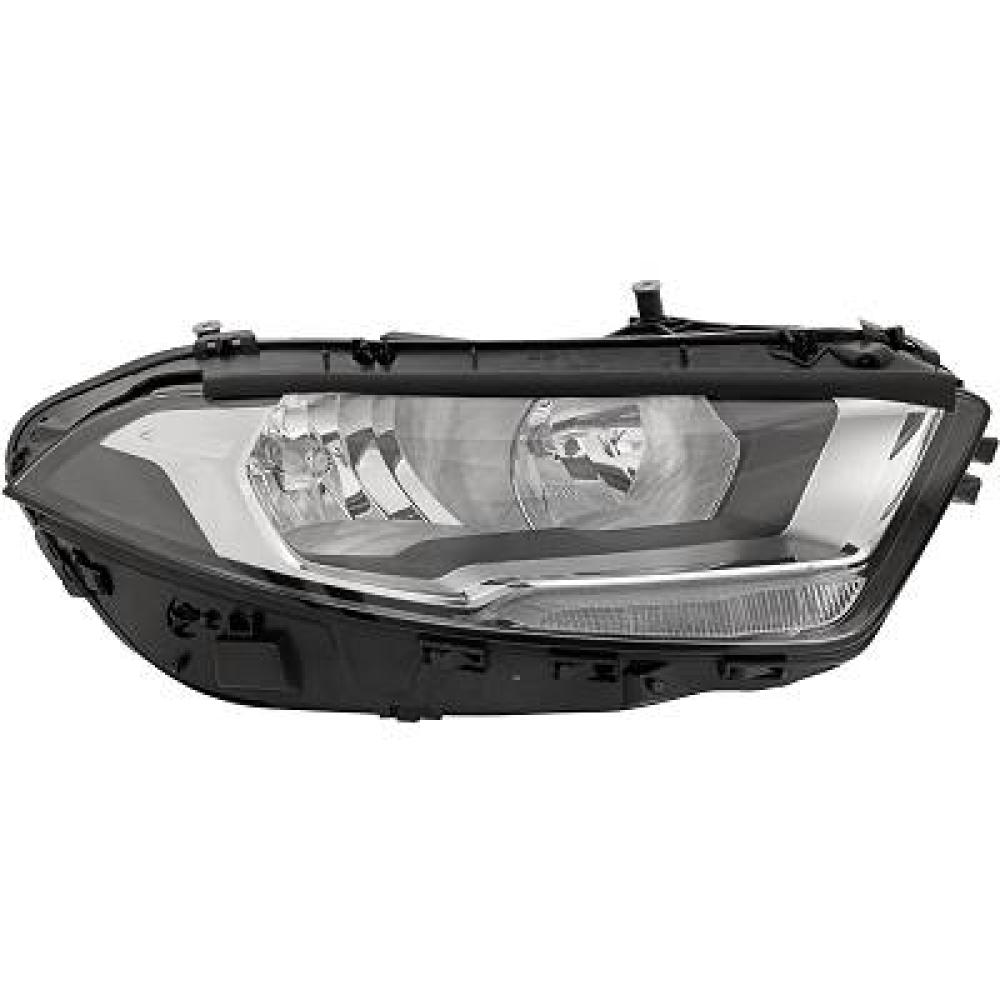 Phares (Hella/Valeo) pour Mercedes-Benz
