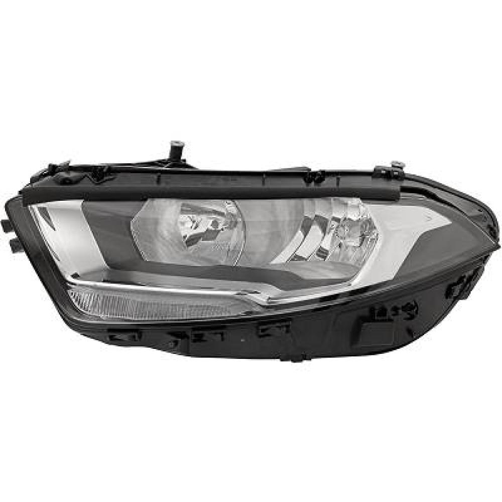 Phares (Hella/Valeo) pour Mercedes-Benz