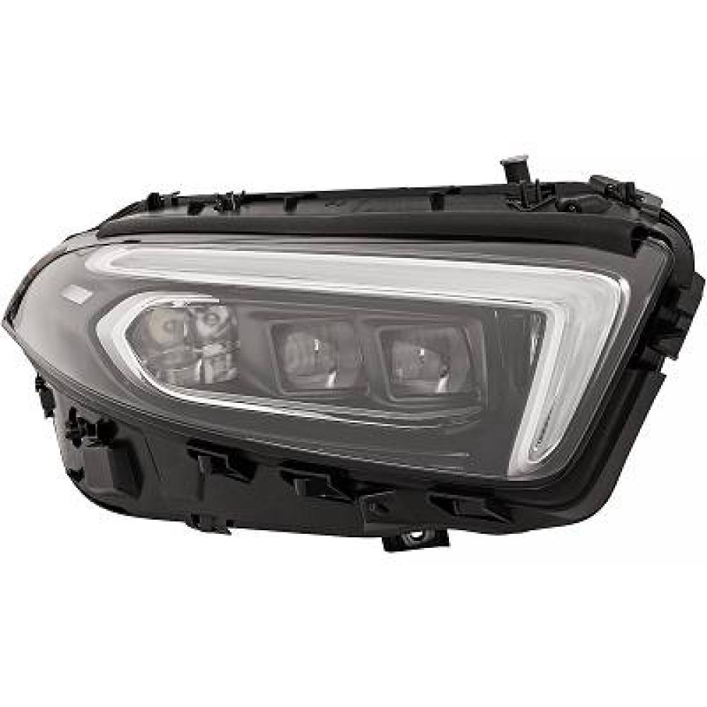 Phares (Hella/Valeo) pour Mercedes-Benz