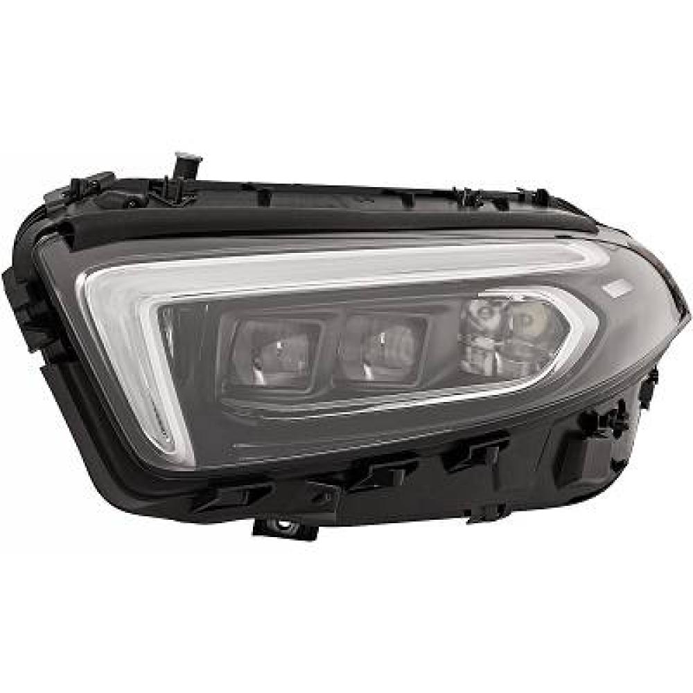 Phares (Hella/Valeo) pour Mercedes-Benz