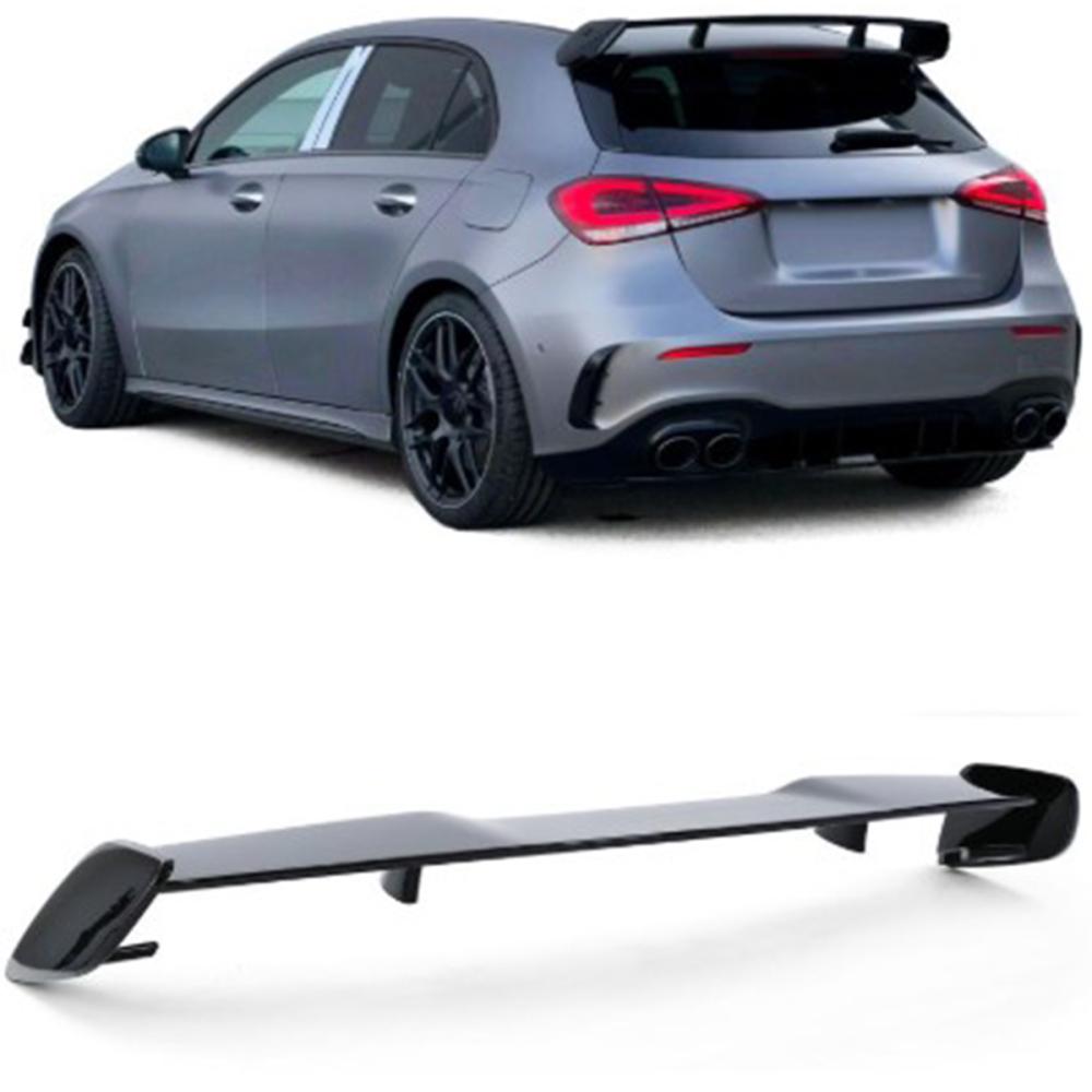 Spoiler pour Mercedes
