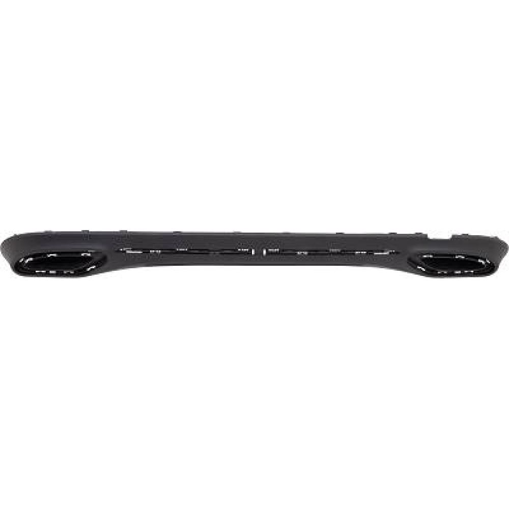 Accessoires pare-chocs arriere pour Mercedes-Benz