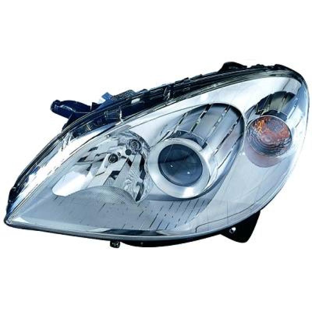 Phares (Hella/Valeo) pour Mercedes-Benz