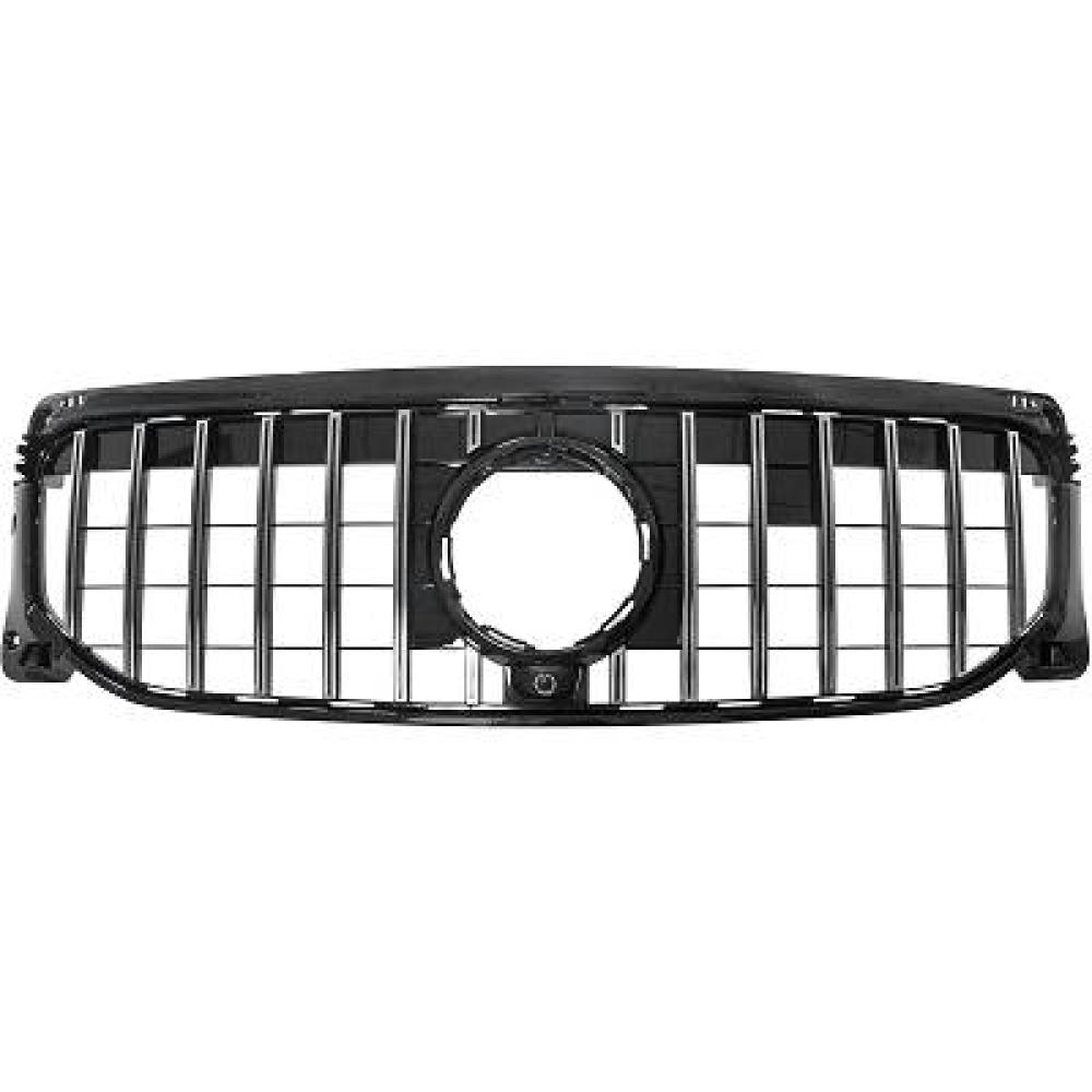 Grille de radiateur pour Mercedes