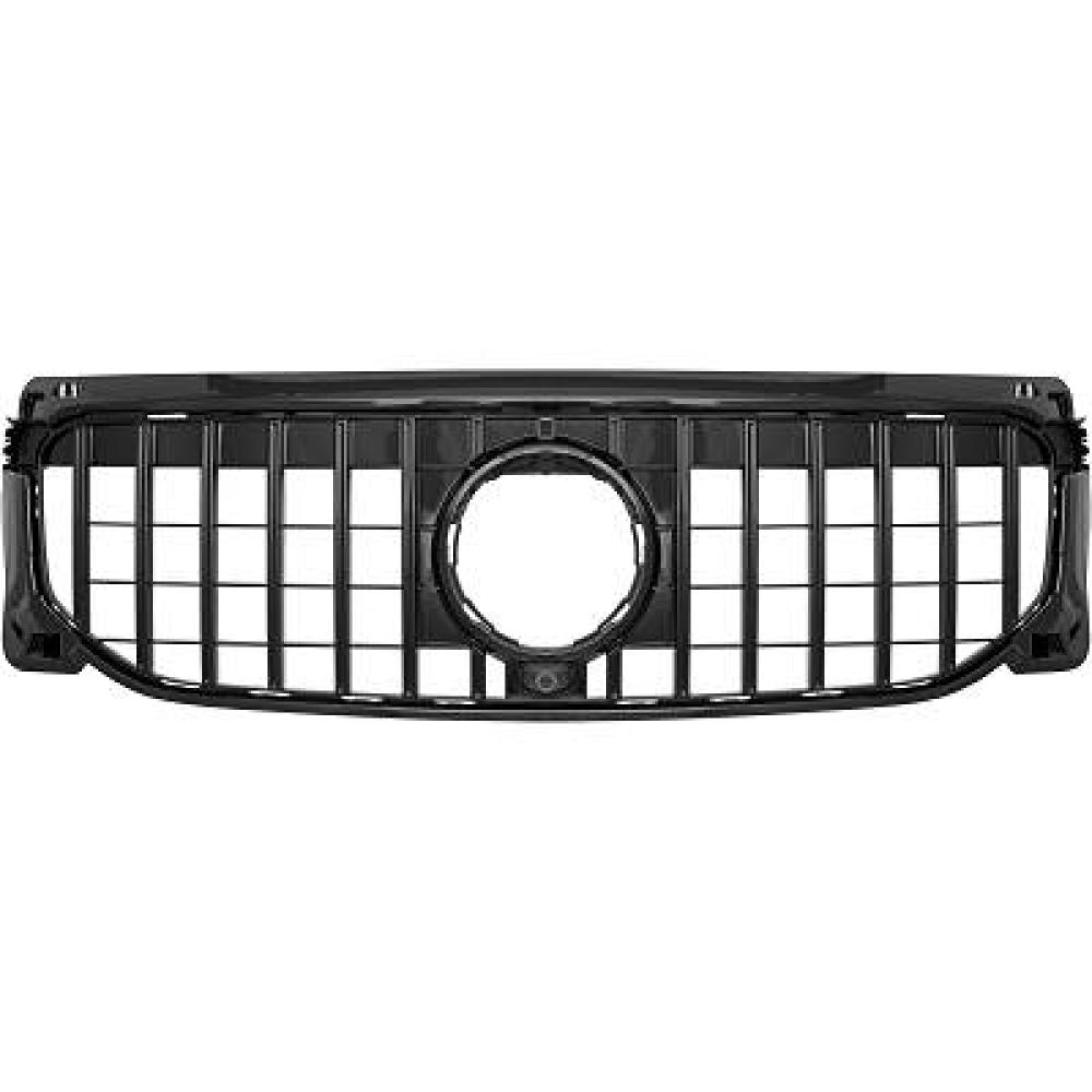 Grille de radiateur pour Mercedes