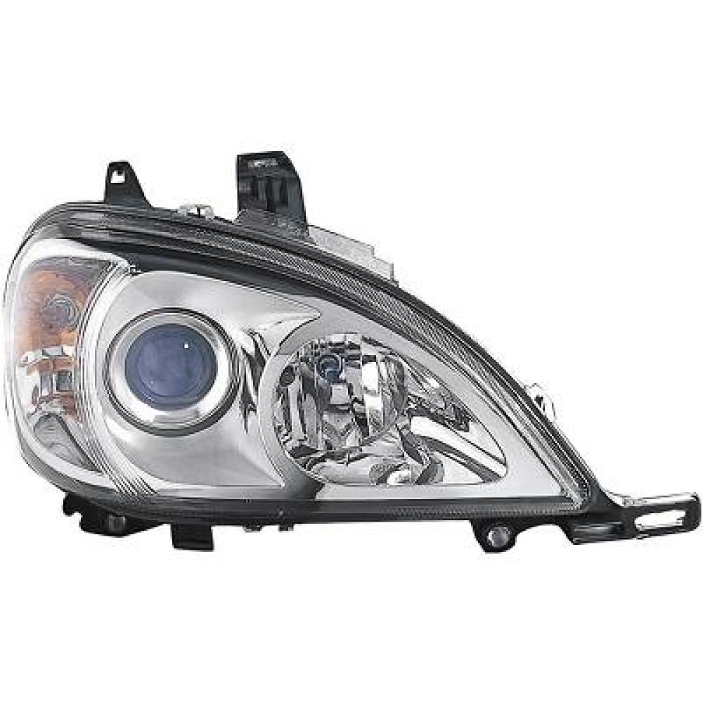 Phares (Hella/Valeo) pour Mercedes-Benz