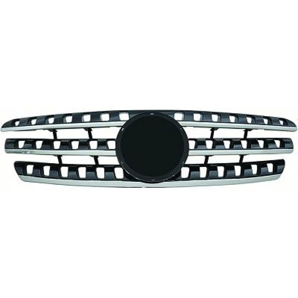 Grille de radiateur pour Mercedes