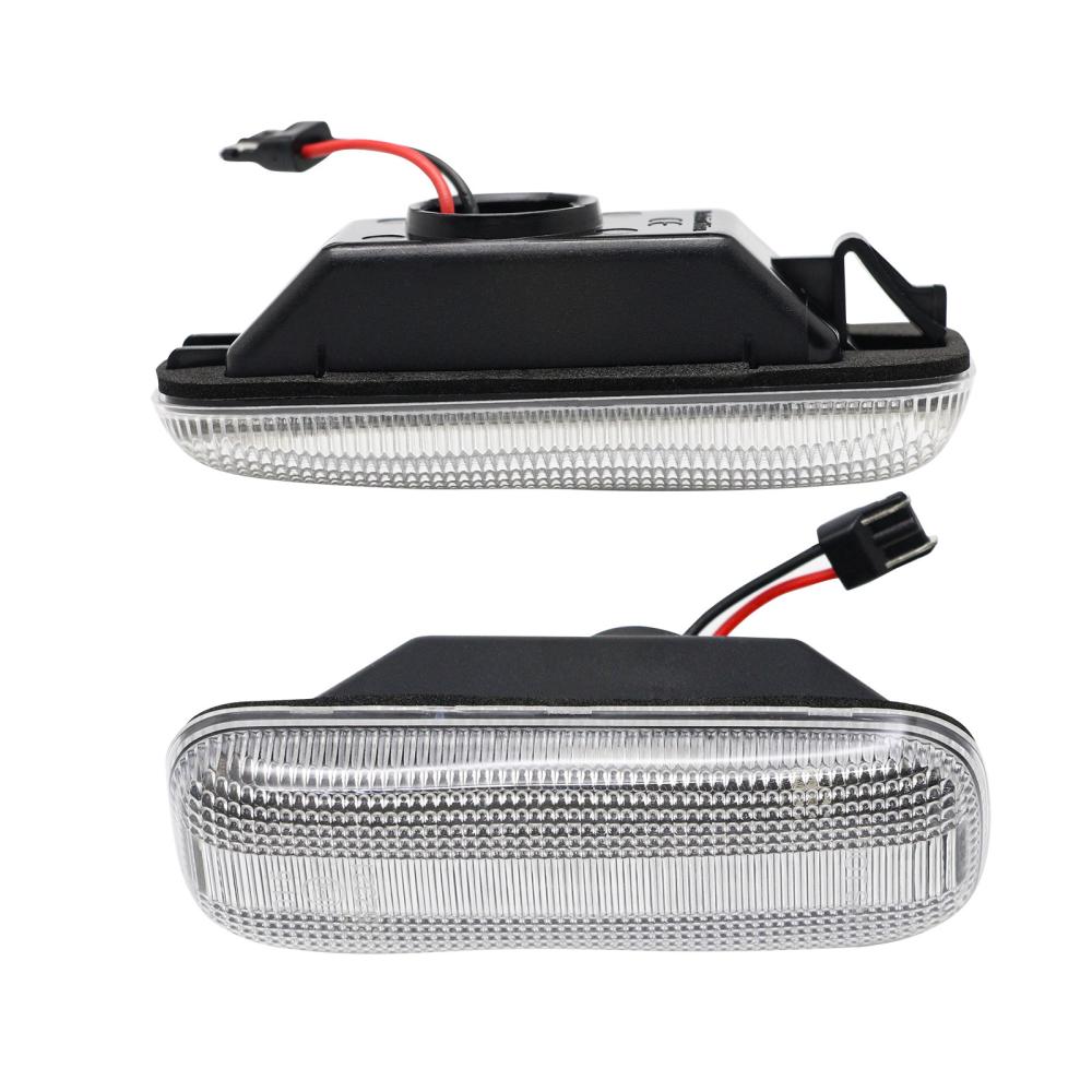 Feu clignotant pour Mercedes