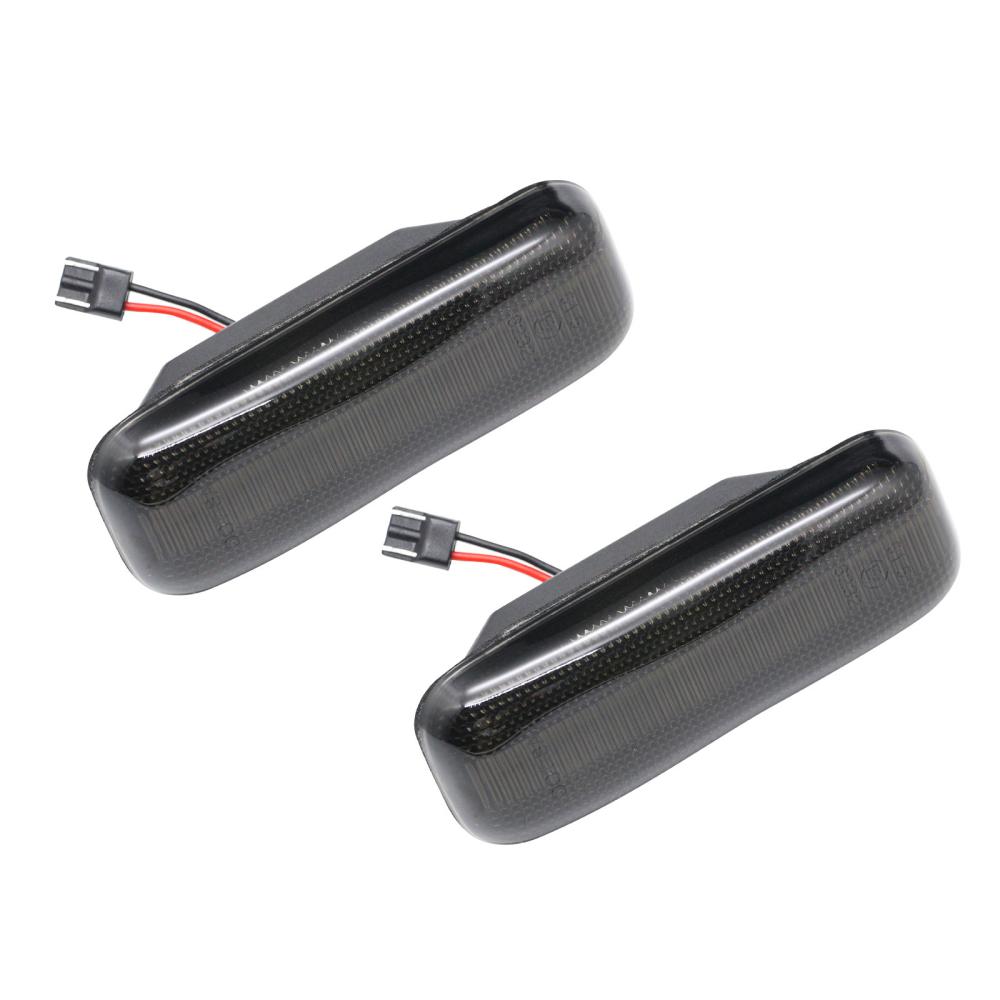 Feu clignotant pour Mercedes