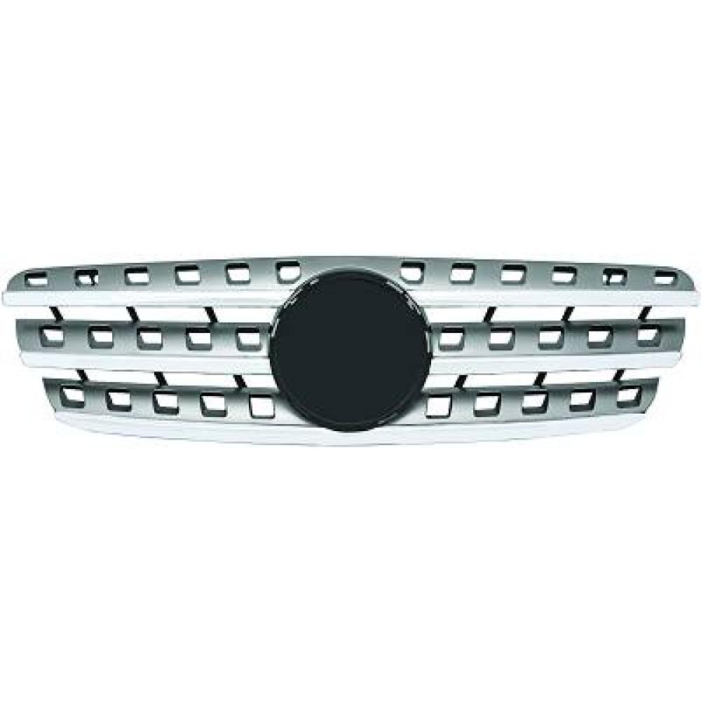 Grille de radiateur pour Mercedes