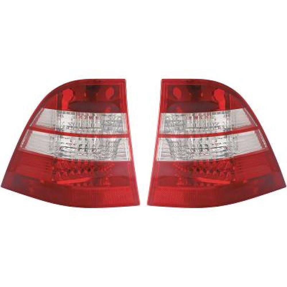 Kit de feux arrières pour Mercedes