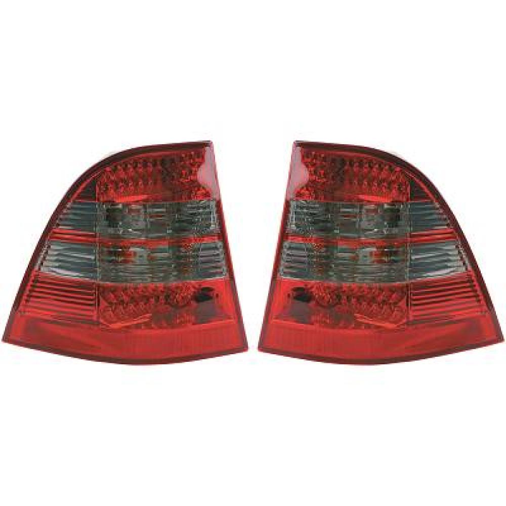 Kit de feux arrières pour Mercedes