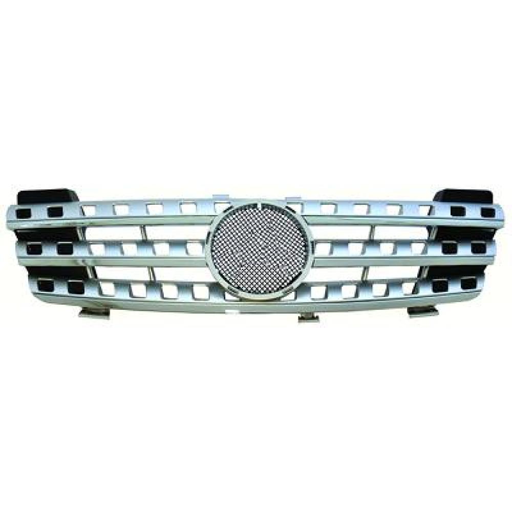 Grille de radiateur pour Mercedes