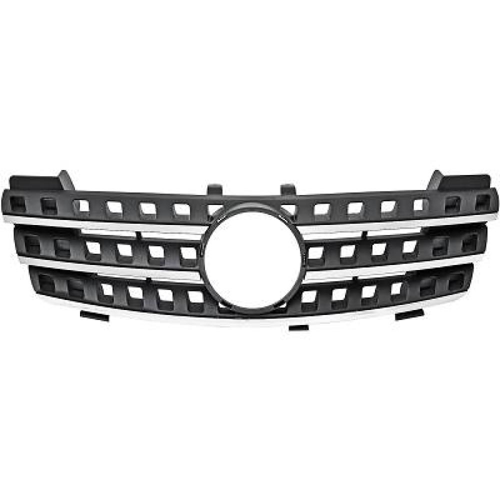 Grille de radiateur pour Mercedes