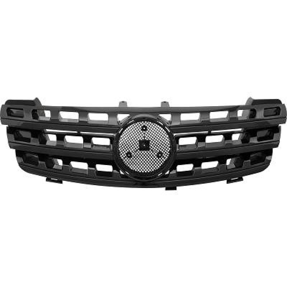 Grille de radiateur pour Mercedes