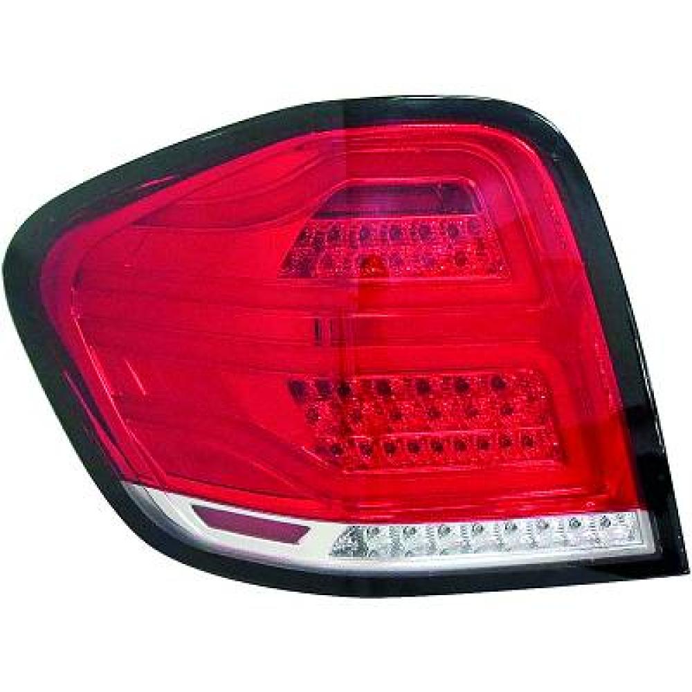 Kit de feux arrières pour Mercedes