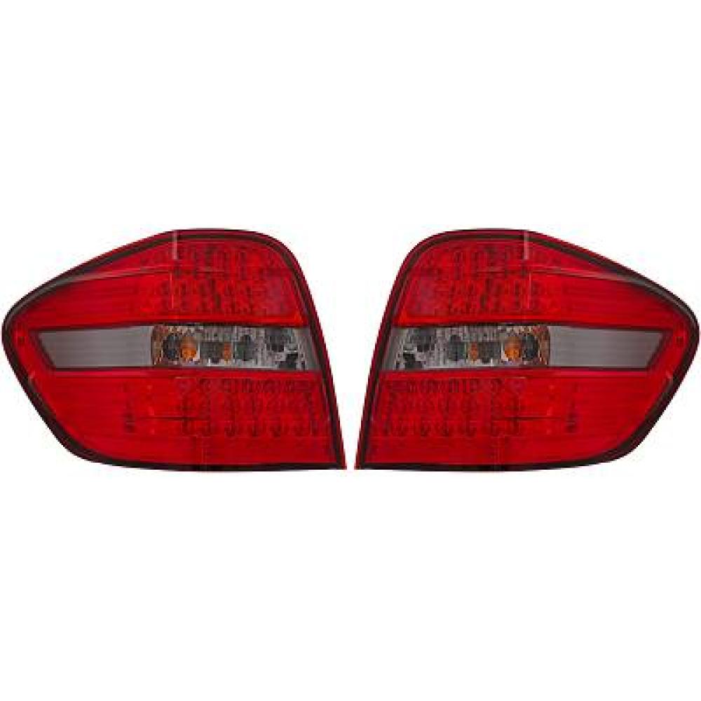 Kit de feux arrières pour Mercedes