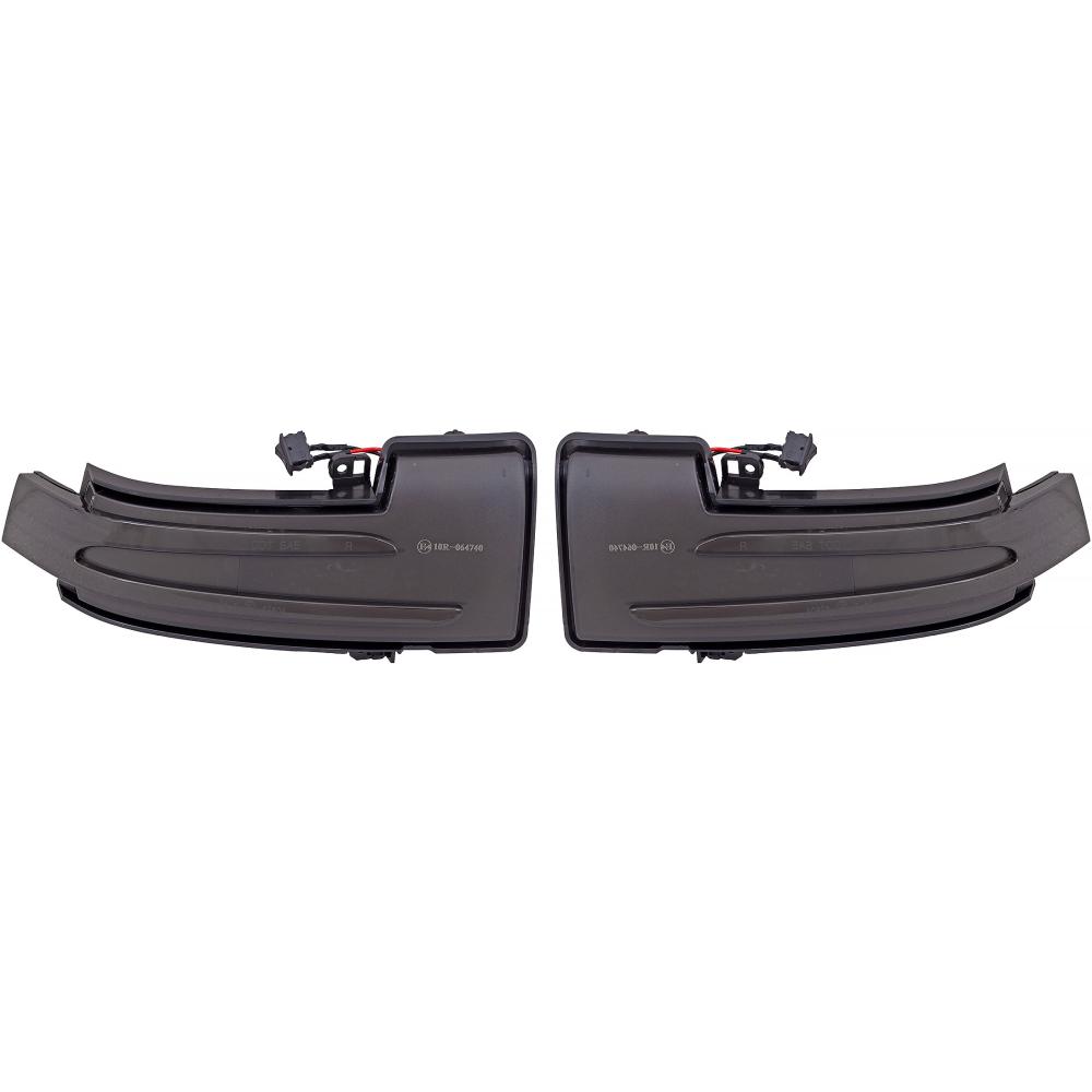Feu clignotant pour Mercedes