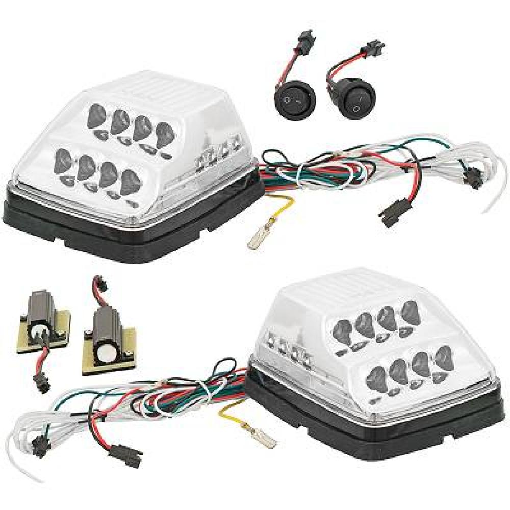 Kit de feux clignotants pour Mercedes