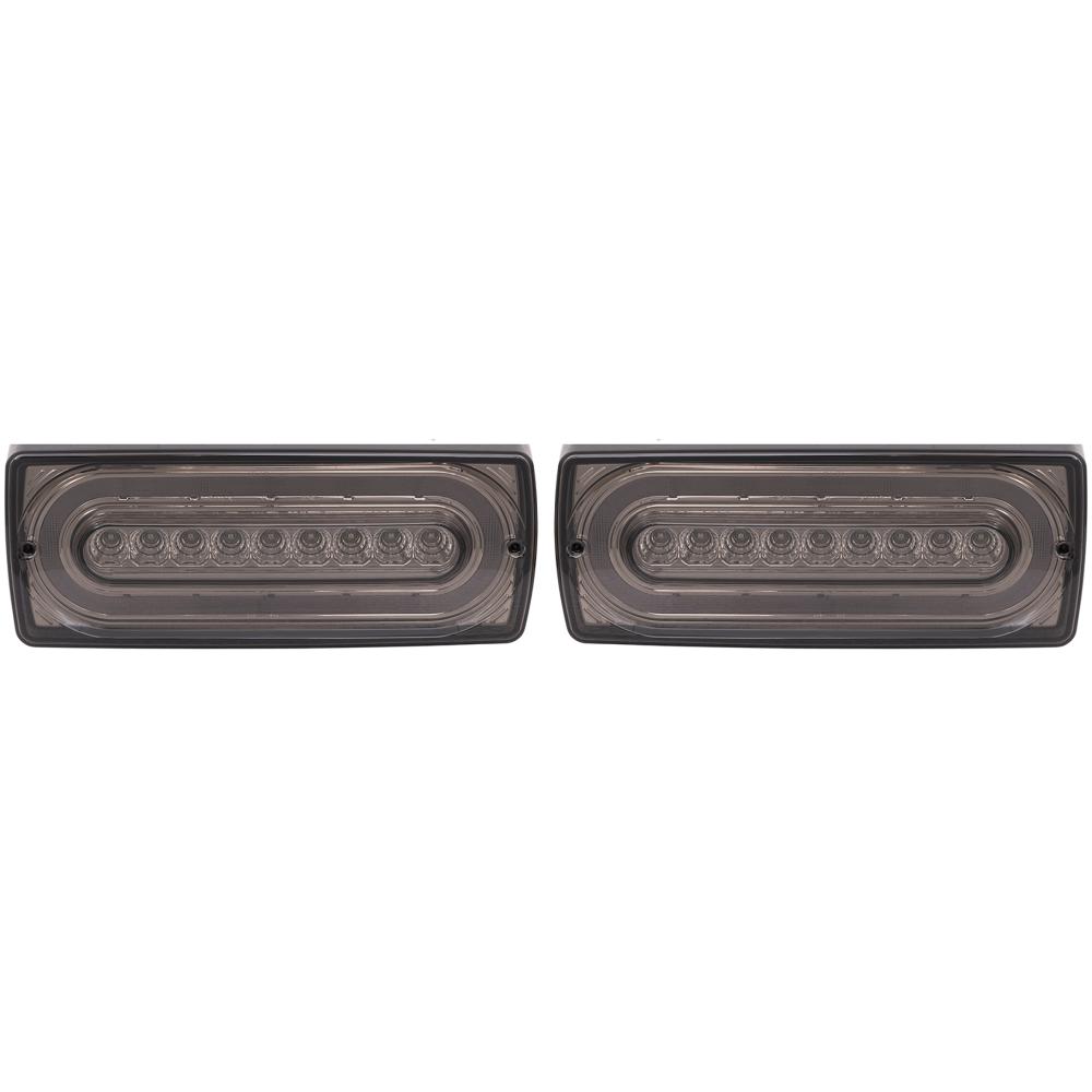 Kit de feux arrières pour Mercedes