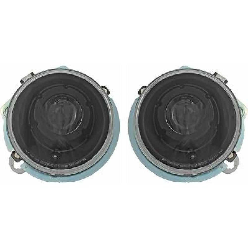 Kit de projecteurs principaux pour Mercedes