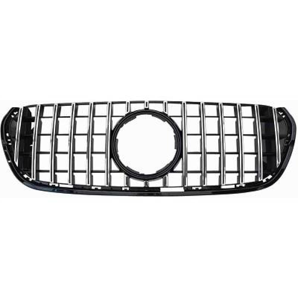 Grille de radiateur pour Mercedes
