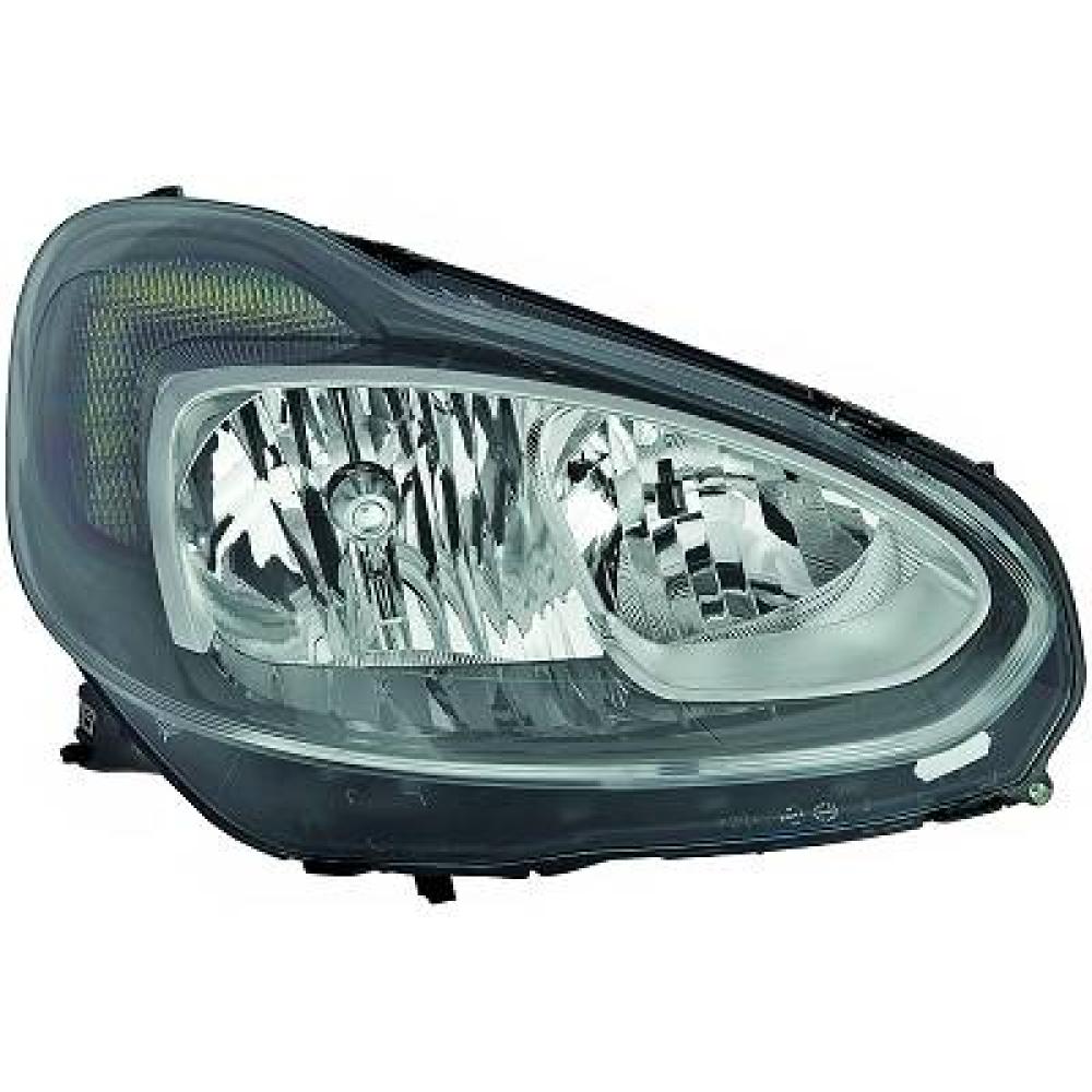 Phares (Hella/Valeo) pour Opel