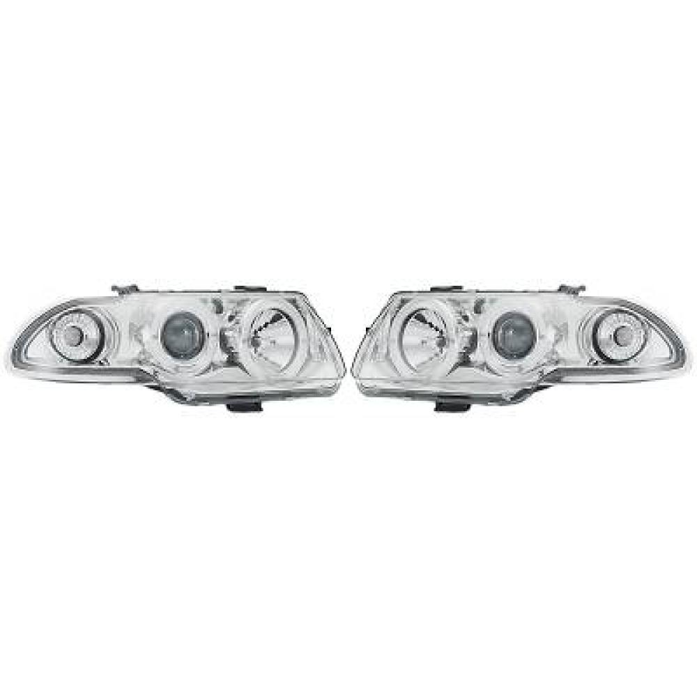 Kit de projecteurs principaux pour Opel