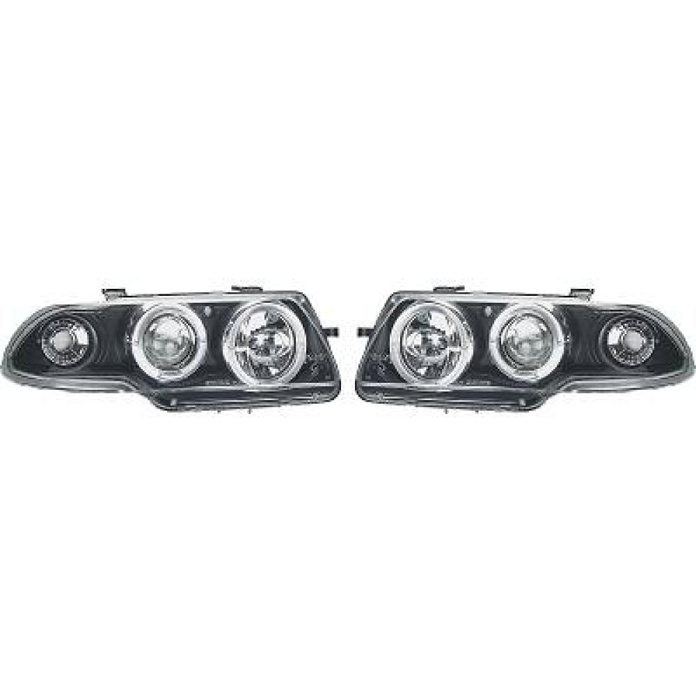 Kit de projecteurs principaux pour Opel