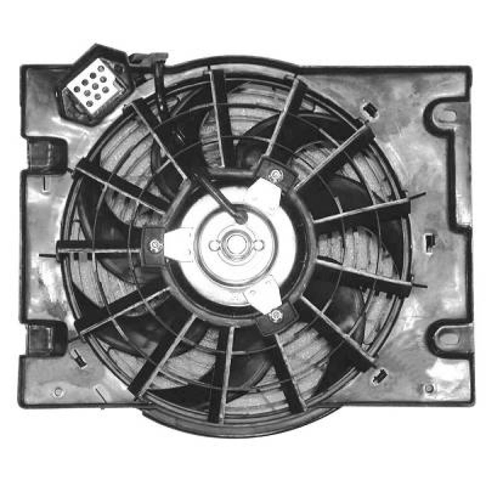 Ventilateur pour Opel