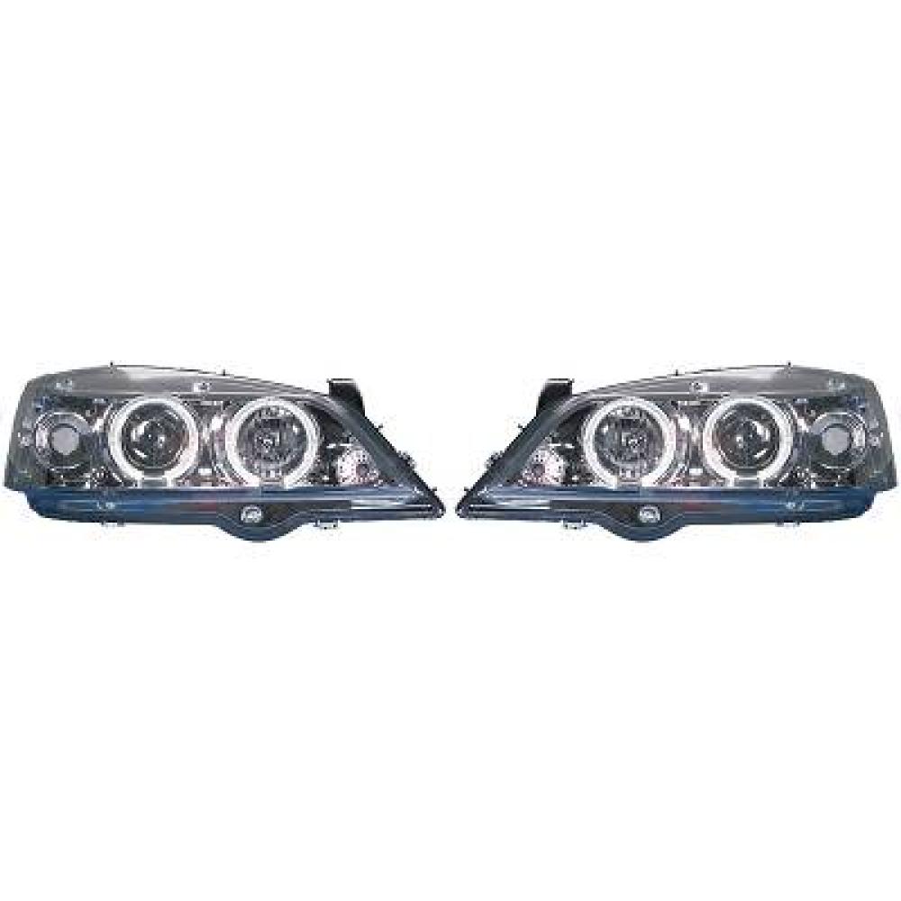 Kit de projecteurs principaux pour Opel