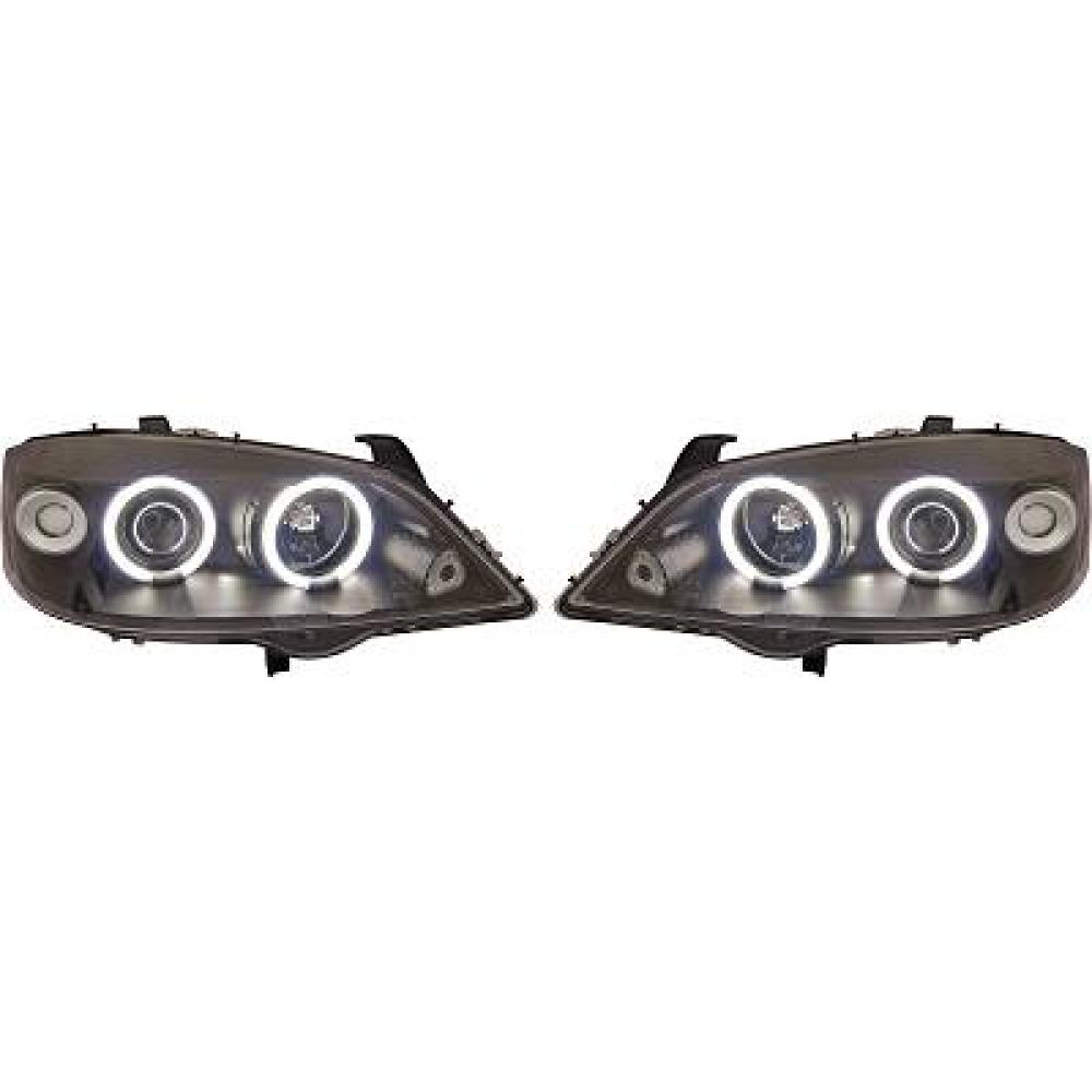 Kit de projecteurs principaux pour Opel