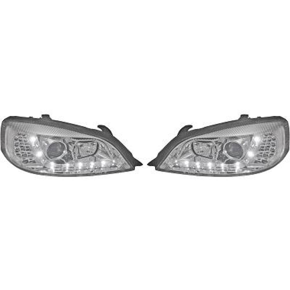 Kit de projecteurs principaux pour Opel