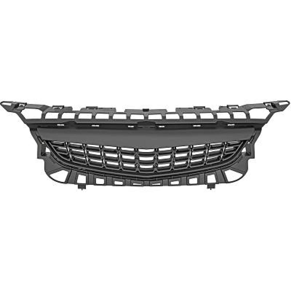 Grille de radiateur pour Opel