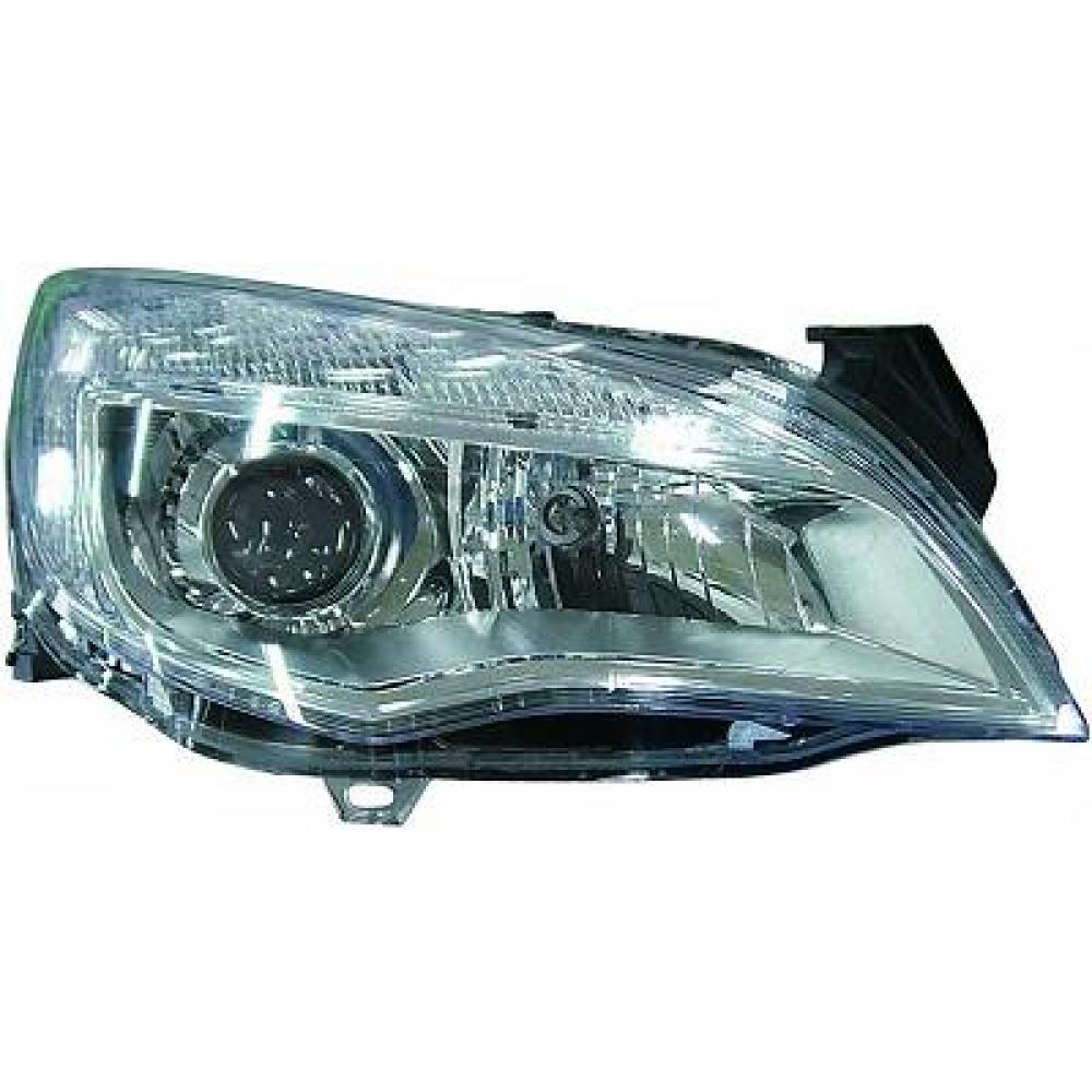 Kit de projecteurs principaux pour Opel