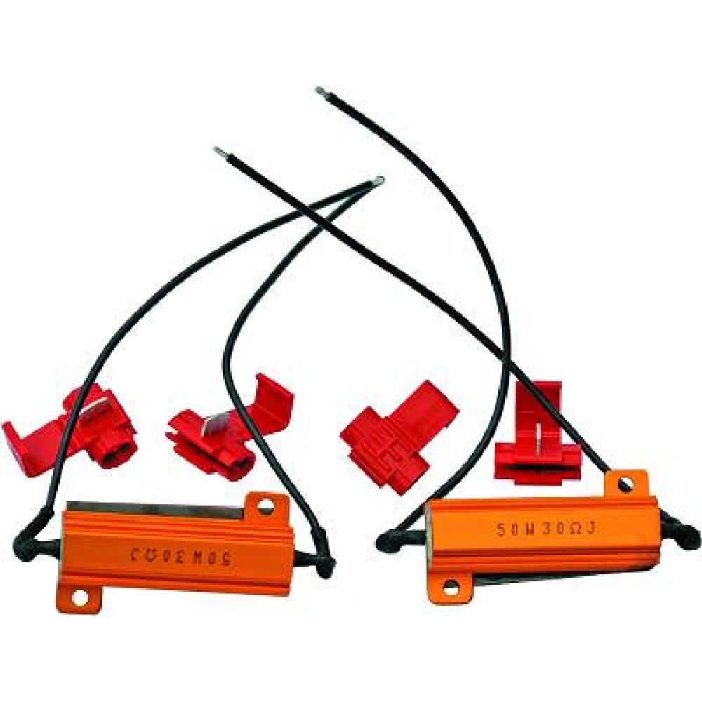 Kit de réparation, phare principal pour Opel
