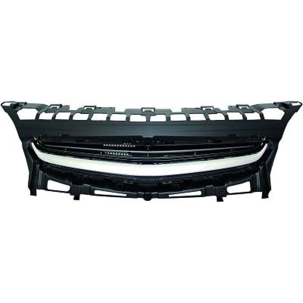Grille de radiateur pour Opel