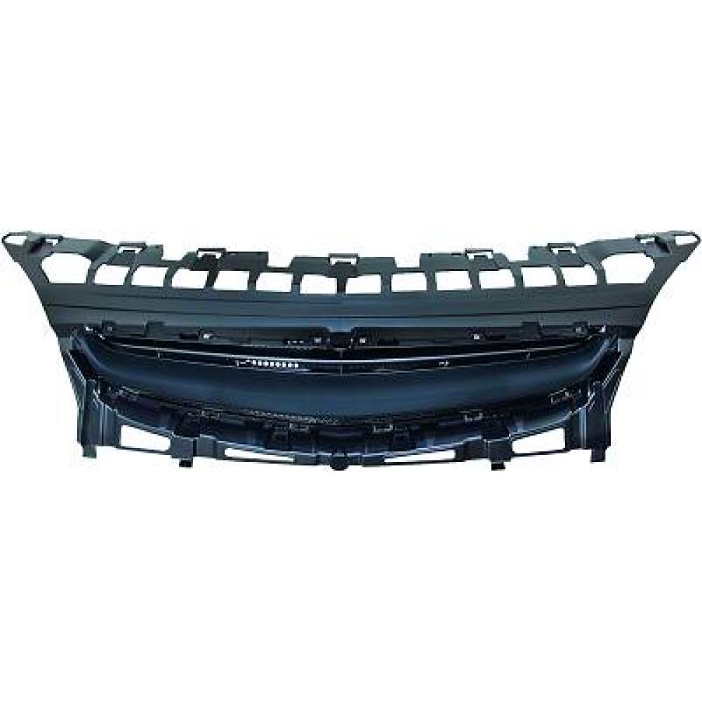 Grille de radiateur pour Opel