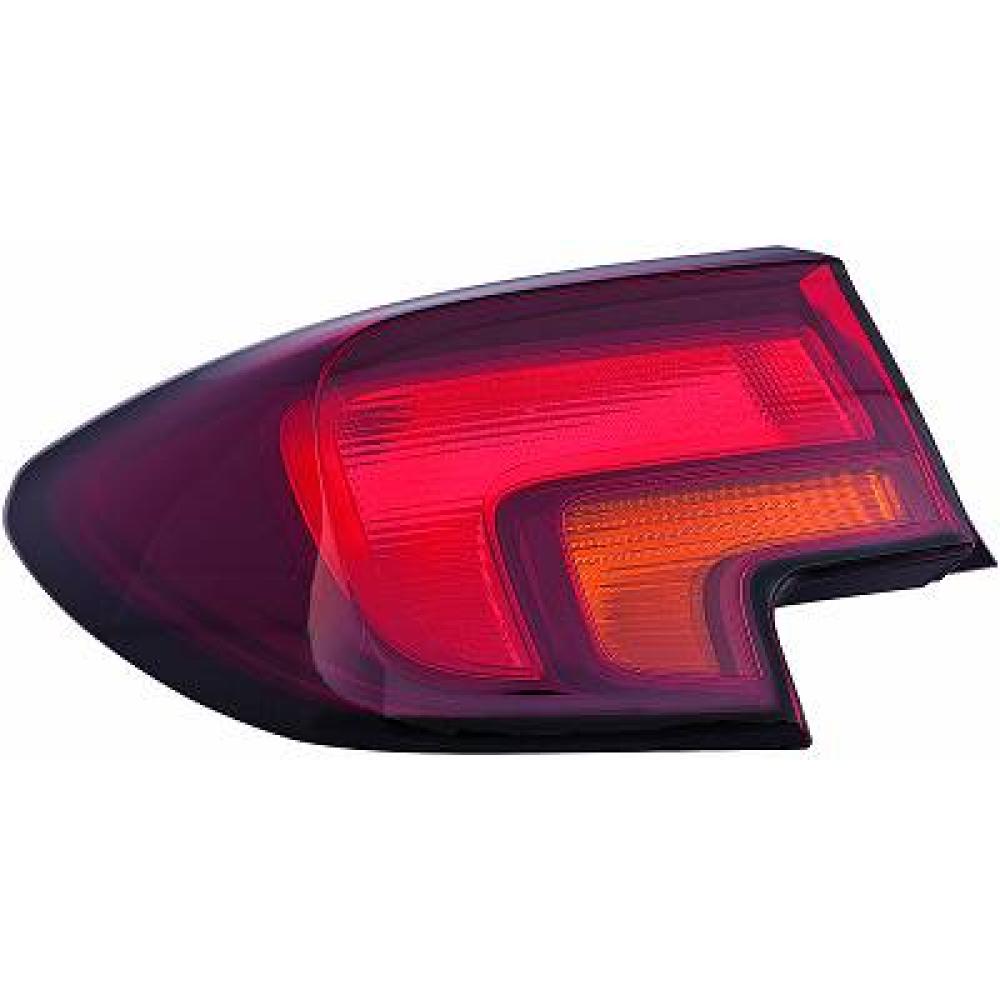 Feux arriere pour Opel