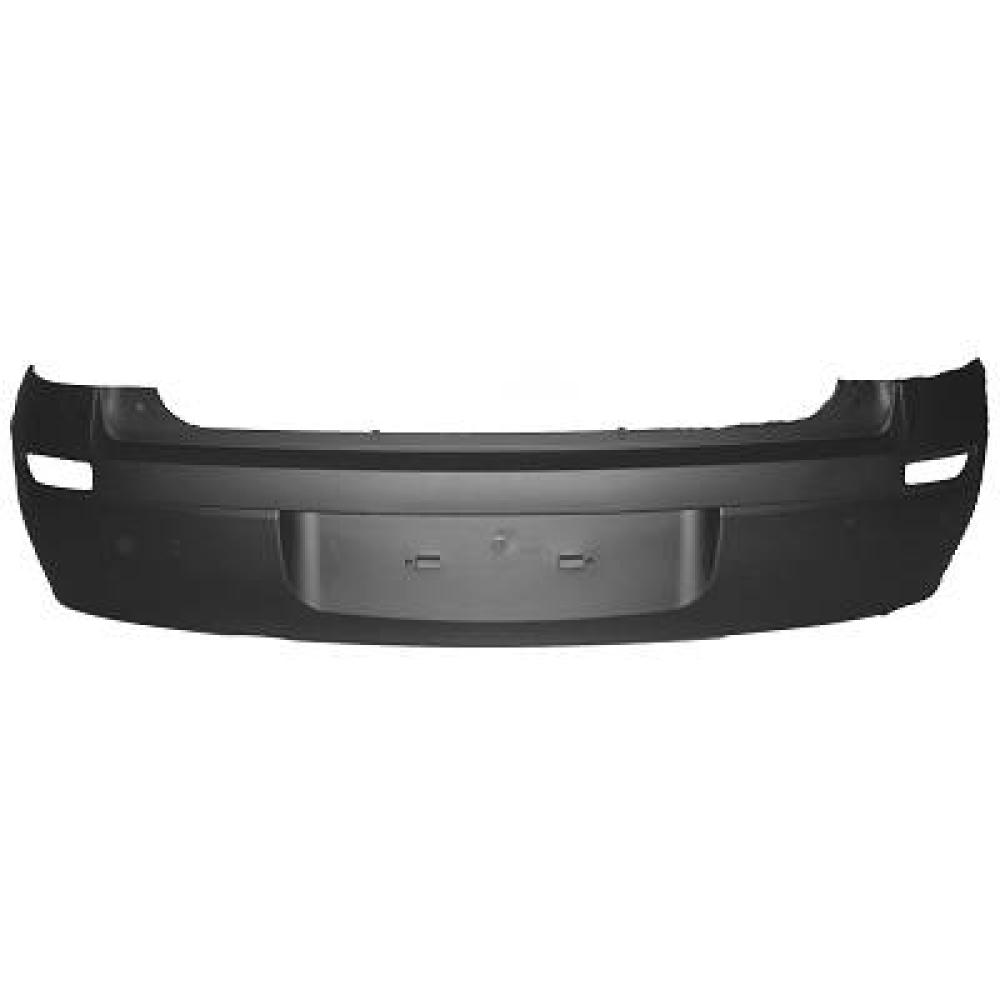 Accessoires pare-chocs arriere pour Opel