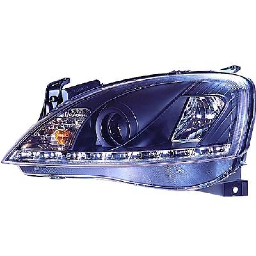Kit de projecteurs principaux pour Opel