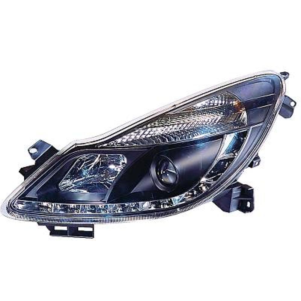 Kit de projecteurs principaux pour Opel